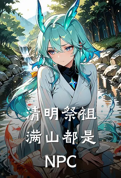 清明祭祖，满山都是NPC