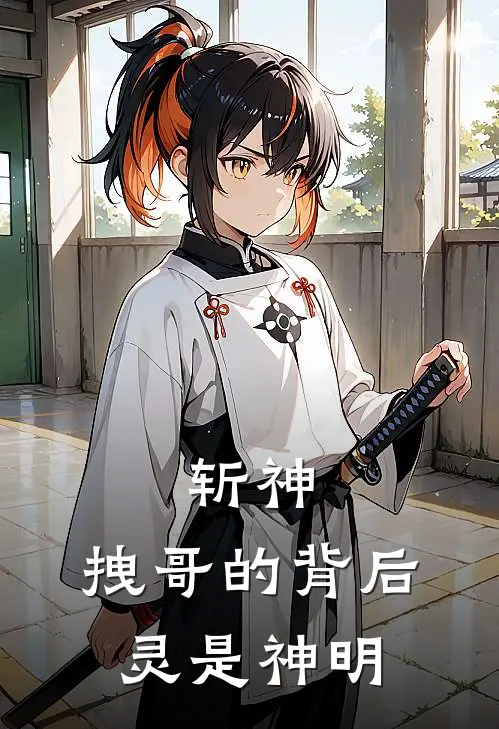 斩神：拽哥的背后灵是神明