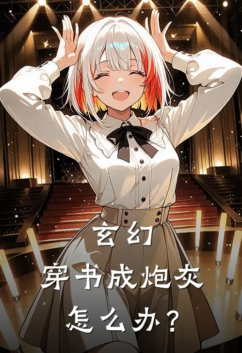 玄幻：穿书成炮灰怎么办？