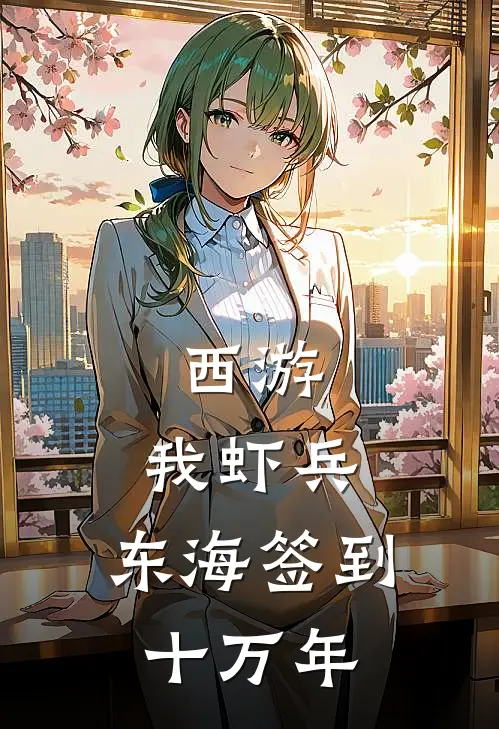 西游：我虾兵，东海签到十万年