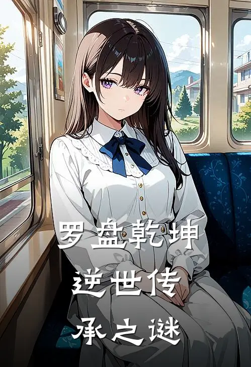 罗盘乾坤：逆世传承之谜