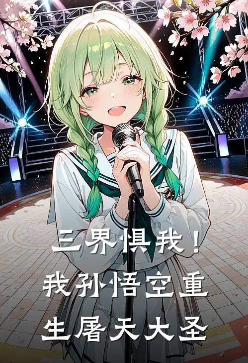 三界惧我！我孙悟空重生屠天大圣