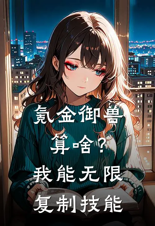 氪金御兽算啥？我能无限复制技能