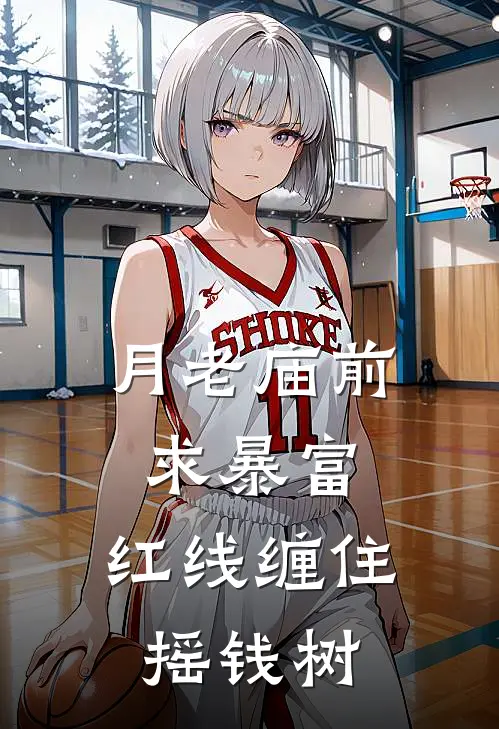 月老庙前求暴富，红线缠住摇钱树