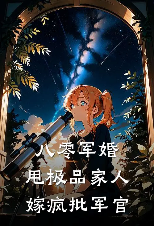 八零军婚，甩极品家人嫁疯批军官