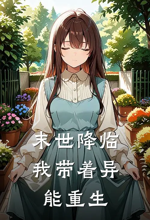 末世降临：我带着异能重生