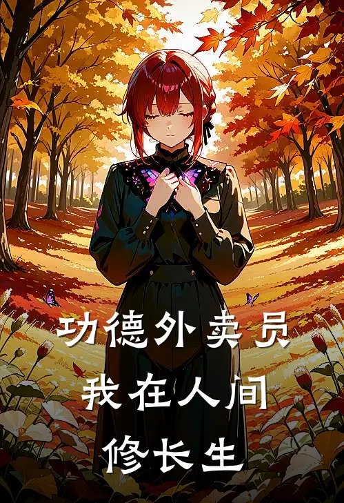 功德外卖员：我在人间修长生