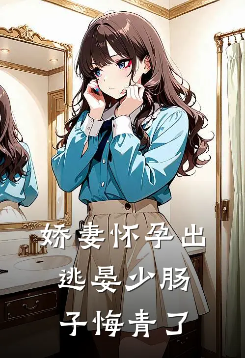 娇妻怀孕出逃晏少肠子悔青了