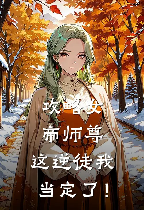 攻略女帝师尊，这逆徒我当定了！