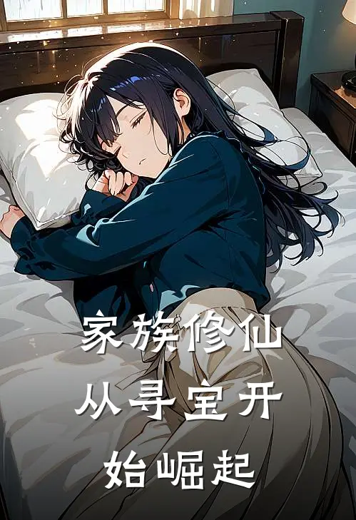 家族修仙：从寻宝开始崛起