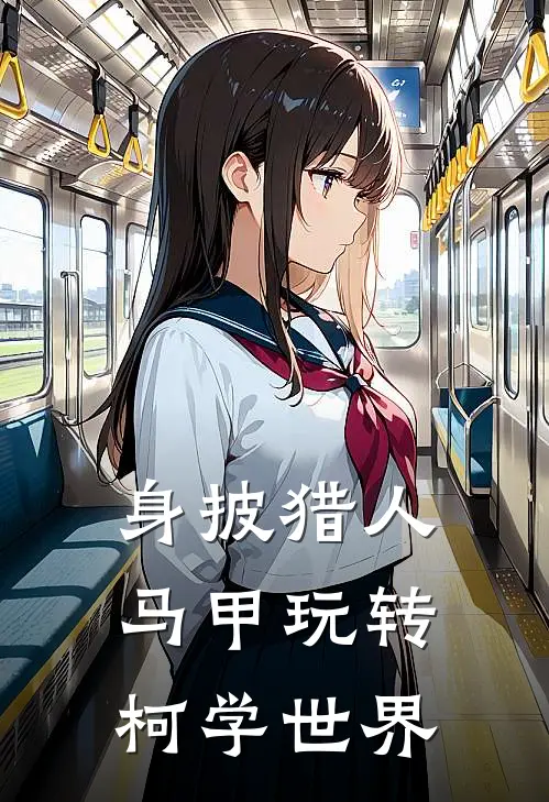 身披猎人马甲玩转柯学世界