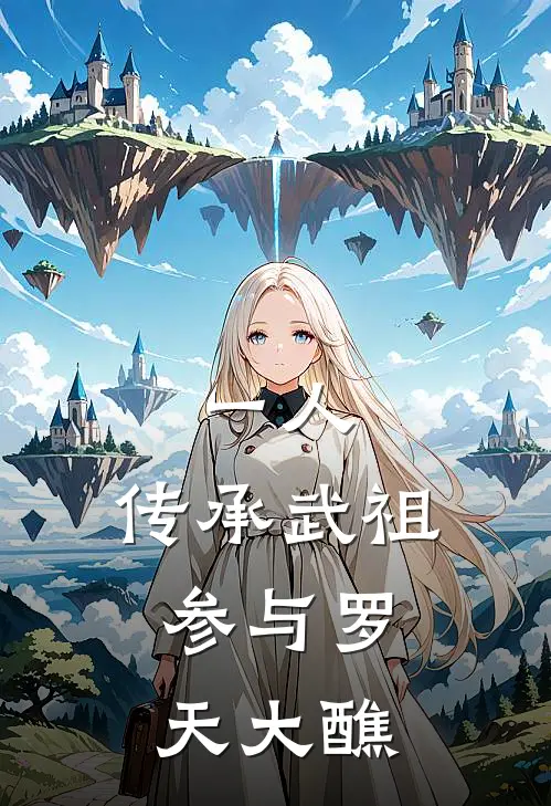 一人：传承武祖，参与罗天大醮