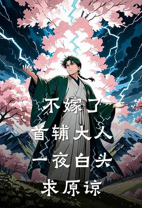 不嫁了，首辅大人一夜白头求原谅