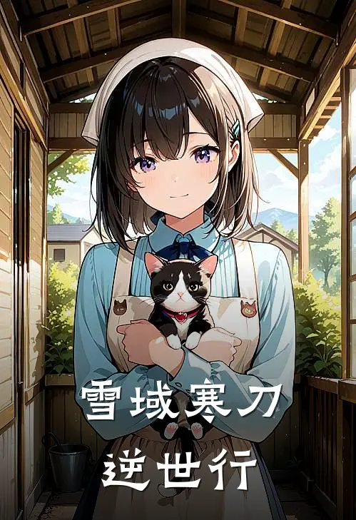 雪域寒刀逆世行