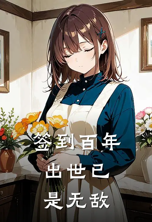 签到百年，出世已是无敌