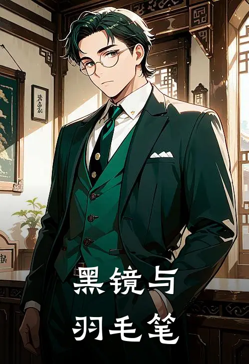 黑镜与羽毛笔