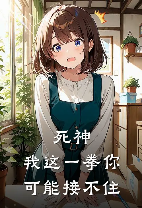 死神：我这一拳你可能接不住