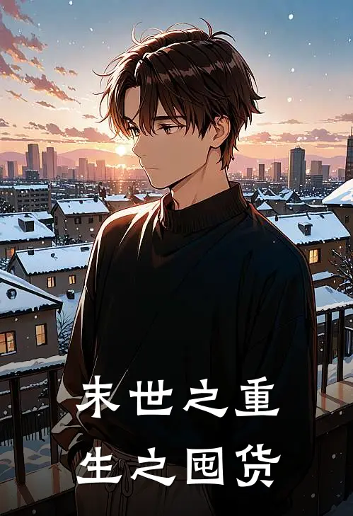 末世之重生之囤货