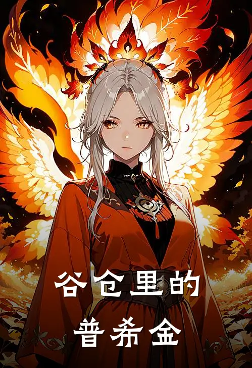 谷仓里的普希金