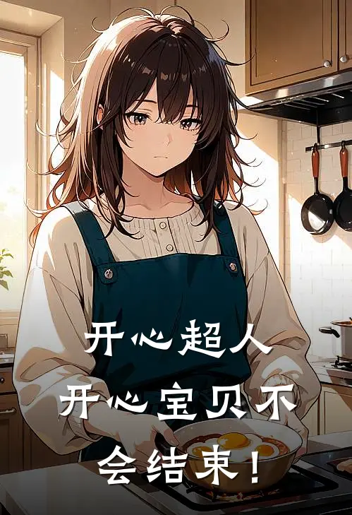 开心超人：开心宝贝不会结束！