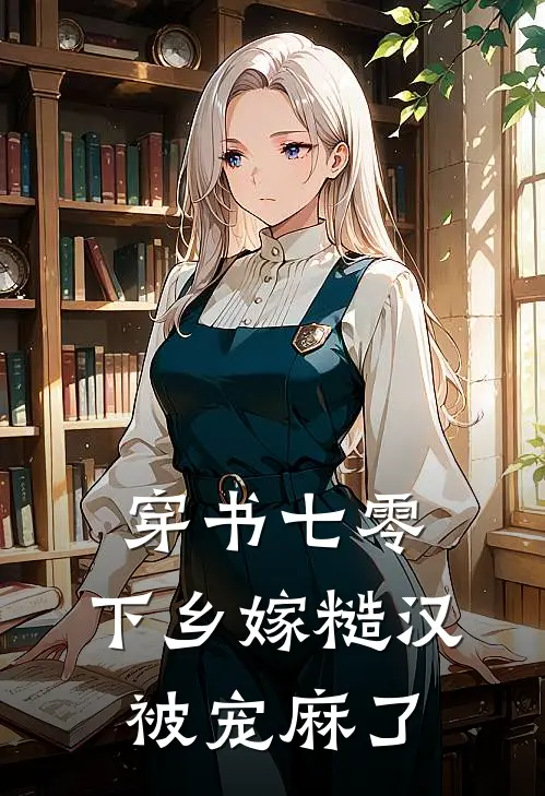 穿书七零，下乡嫁糙汉被宠麻了