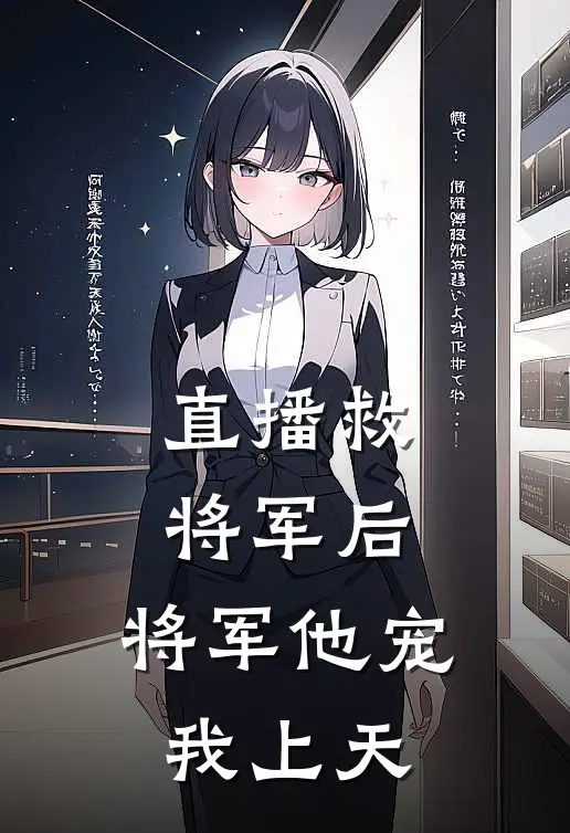 直播救将军后，将军他宠我上天