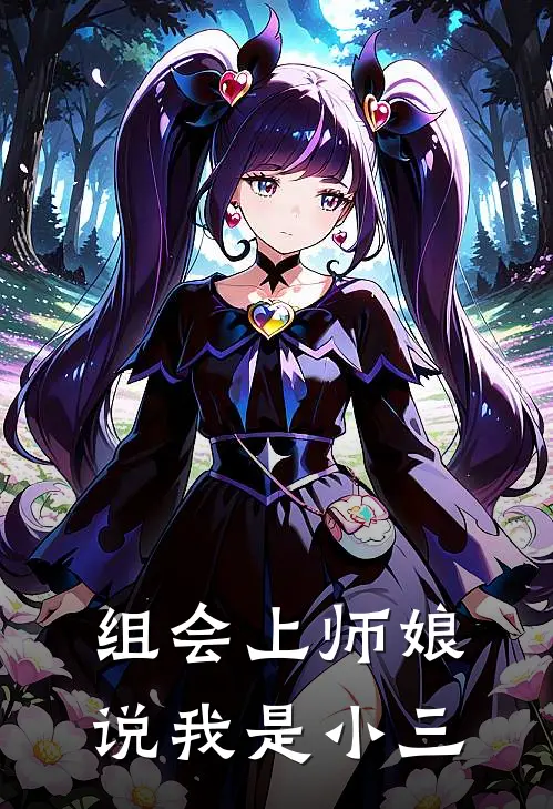 组会上师娘说我是小三