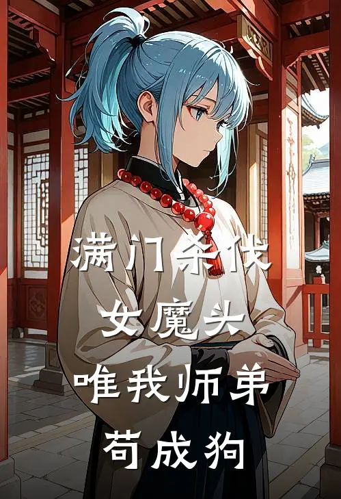 满门杀伐女魔头，唯我师弟苟成狗