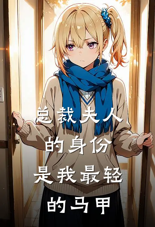 总裁夫人的身份，是我最轻的马甲