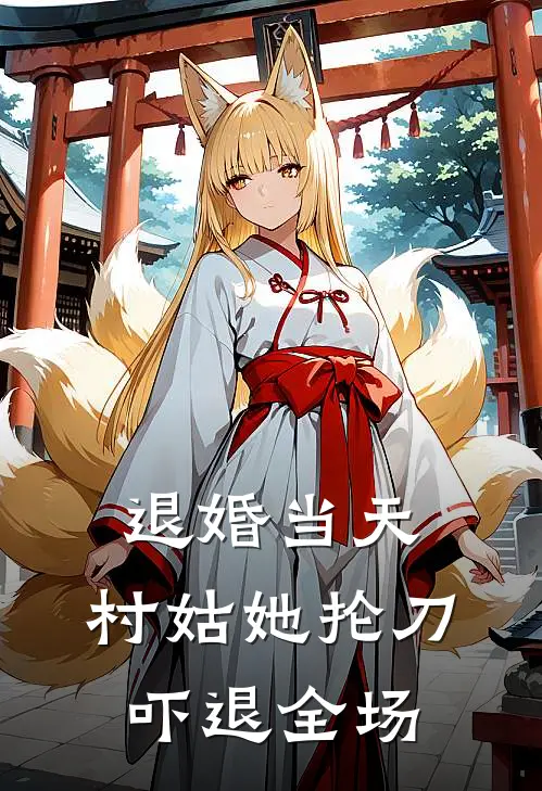 退婚当天，村姑她抡刀吓退全场