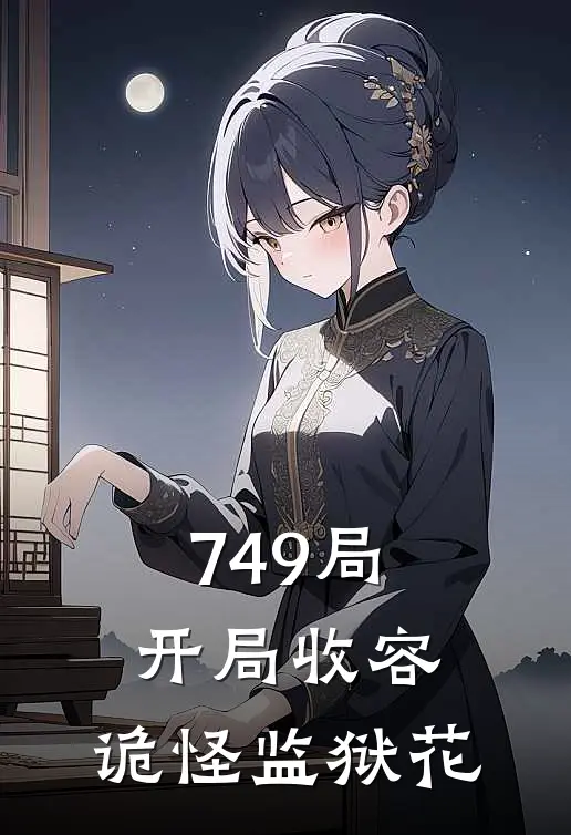 749局：开局收容，诡怪监狱花
