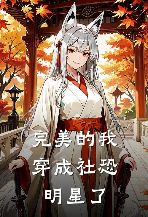 完美的我穿成社恐明星了