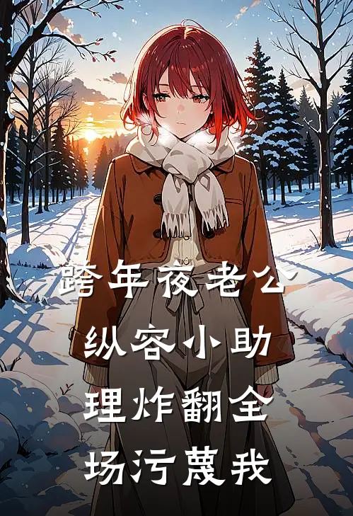 跨年夜老公纵容小助理炸翻全场污蔑我