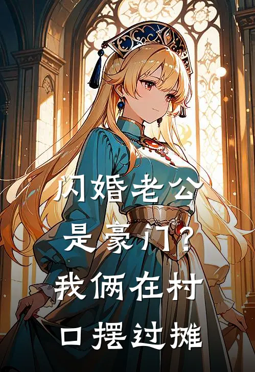 闪婚老公是豪门？我俩在村口摆过摊