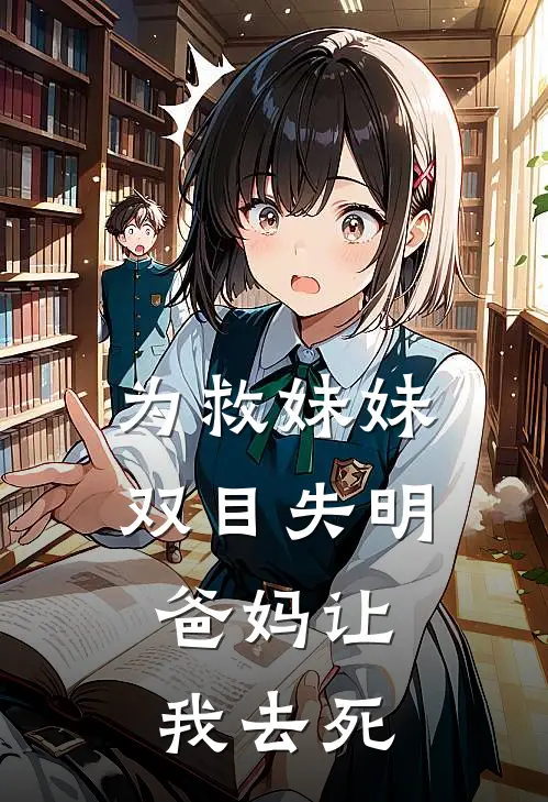 为救妹妹双目失明，爸妈让我去死