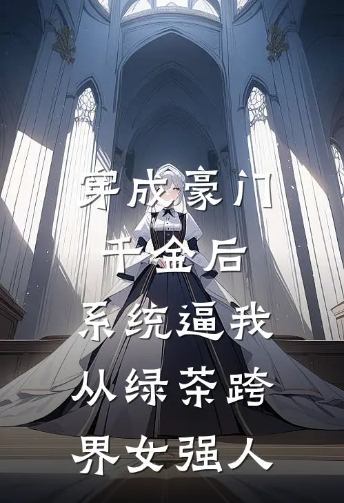 穿成豪门千金后，系统逼我从绿茶跨界女强人