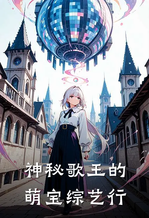 神秘歌王的萌宝综艺行