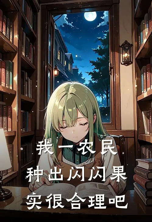 我一农民，种出闪闪果实很合理吧