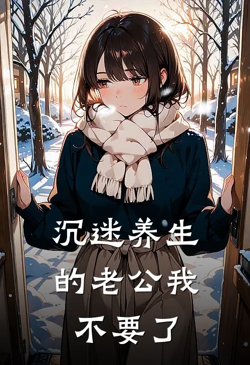 沉迷养生的老公我不要了