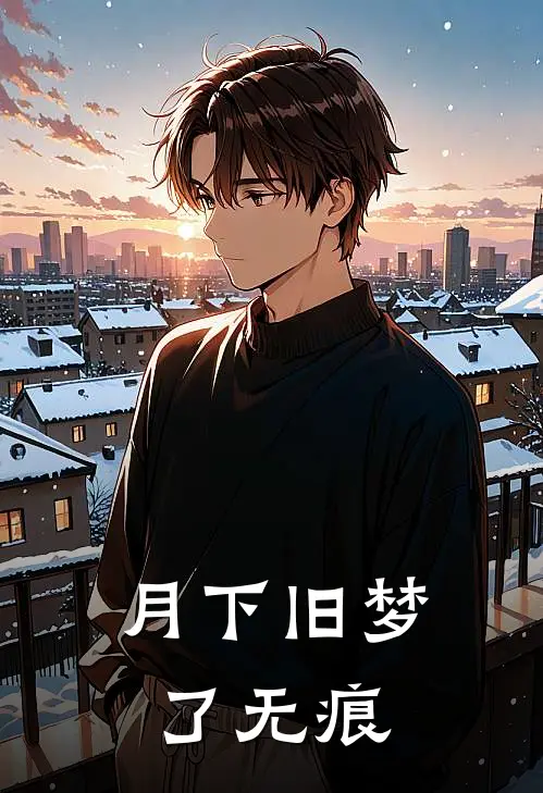 月下旧梦了无痕