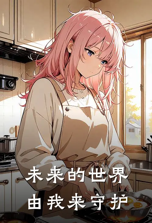 未来的世界由我来守护