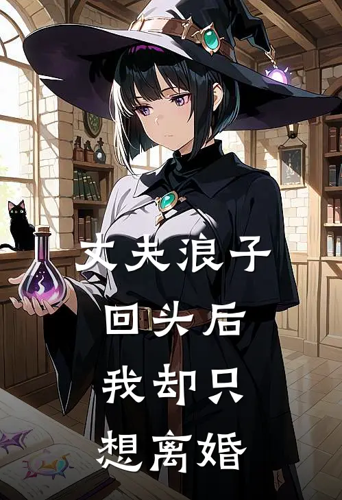 丈夫浪子回头后，我却只想离婚