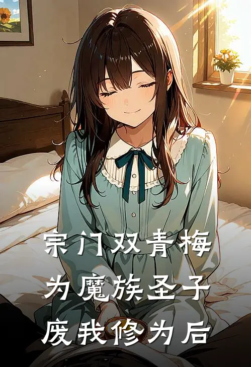 宗门双青梅为魔族圣子废我修为后