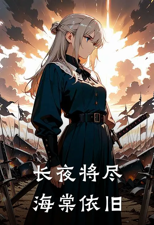 长夜将尽，海棠依旧