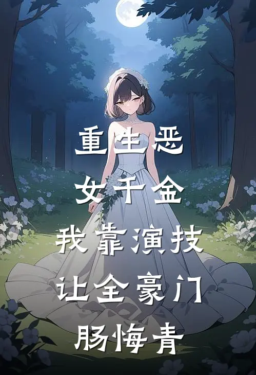 重生恶女千金，我靠演技让全豪门肠悔青