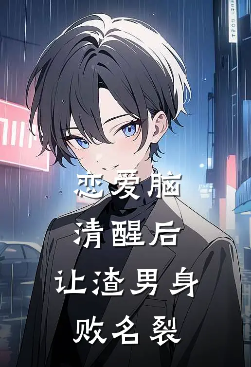 恋爱脑清醒后，让渣男身败名裂