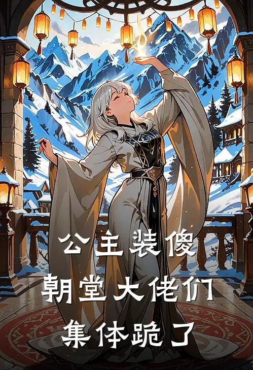 公主装傻，朝堂大佬们集体跪了