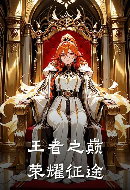 王者之巅：荣耀征途