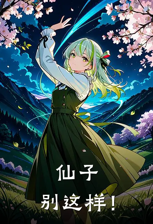 仙子，别这样！