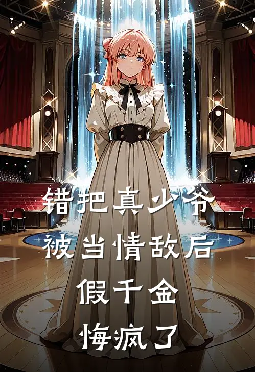 错把真少爷被当情敌后，假千金悔疯了